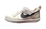 Детские кроссовки Nike Court Borough Low 'Cream White Black' DZ2785-101