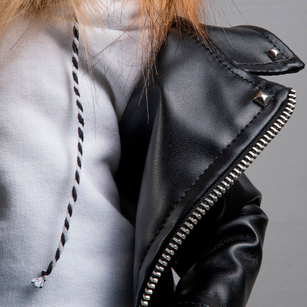 Кукла коллекционная Лев Рокки