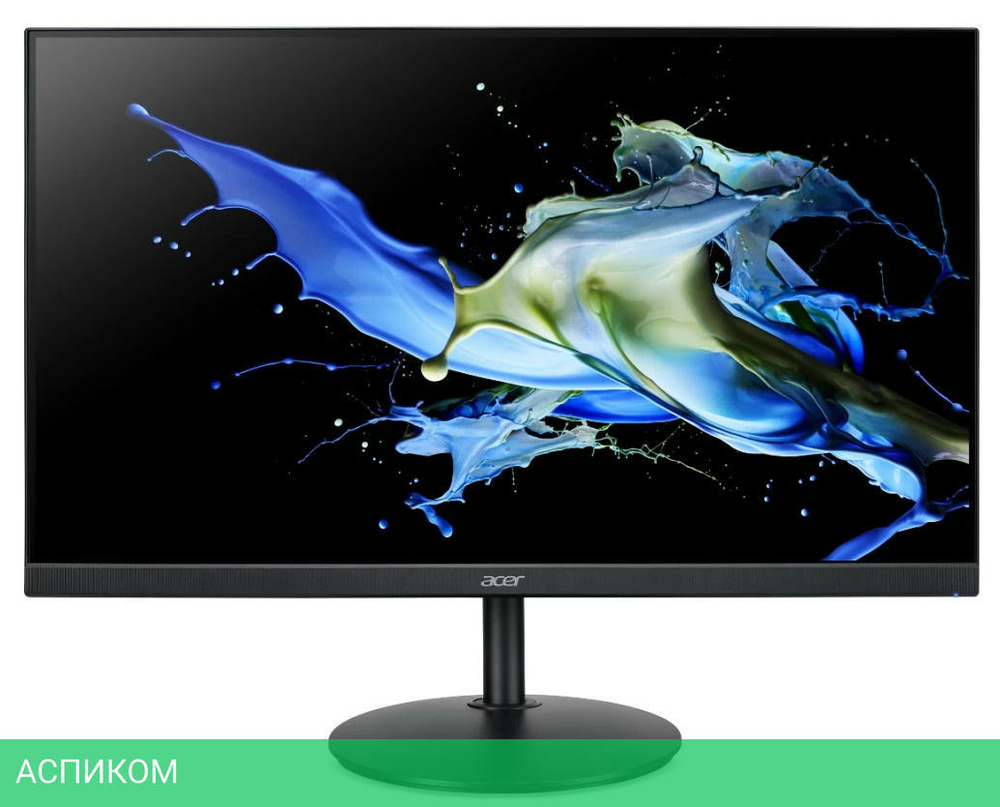 Монитор Acer CB272GBMIPRXV (UM.HB2CD.G01)