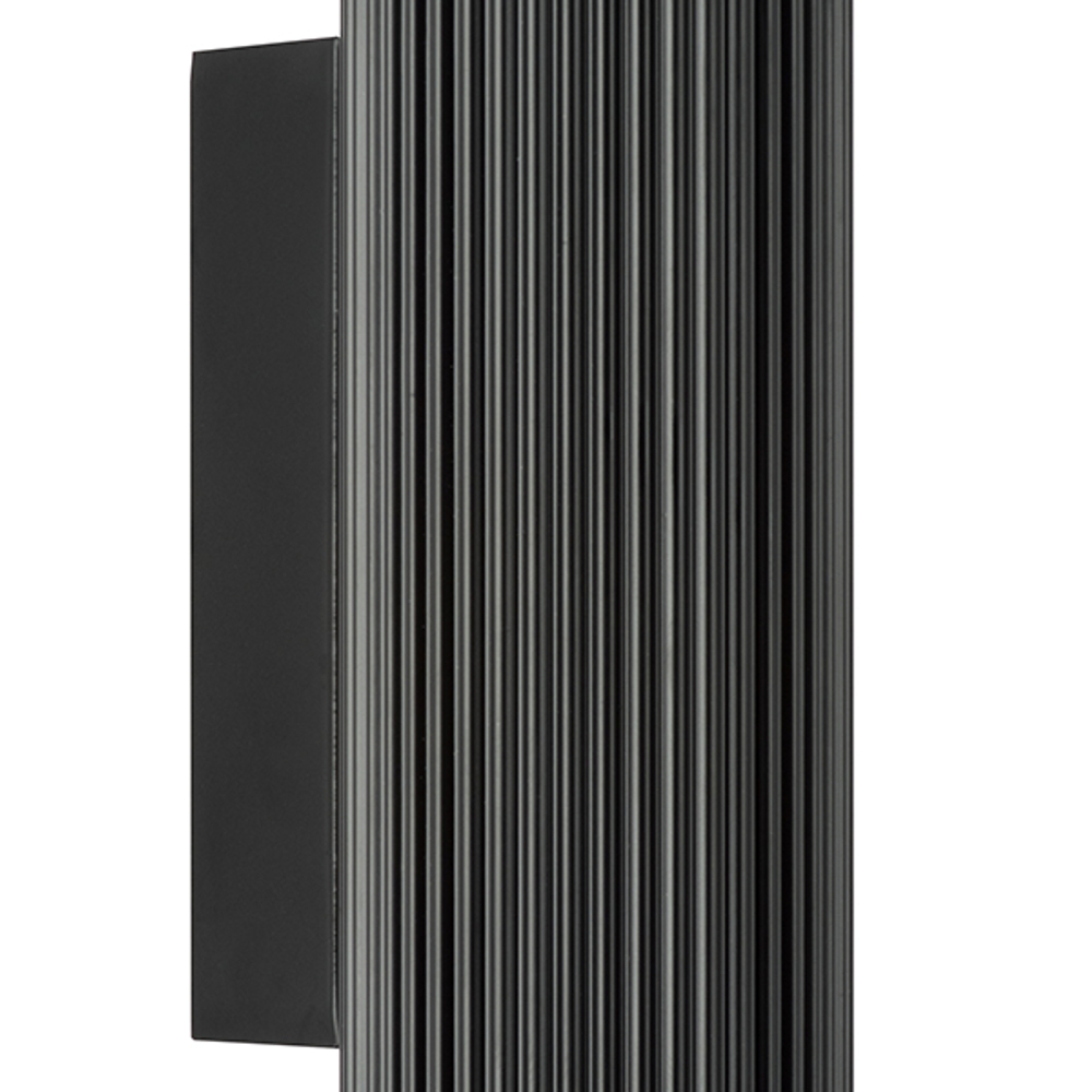 718627 Бра ROMA 2х28W GU10 (led) ЧЕРНЫЙ