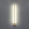 Настенный светильник Odeon Light Fillini Hightech 4335/12WGP