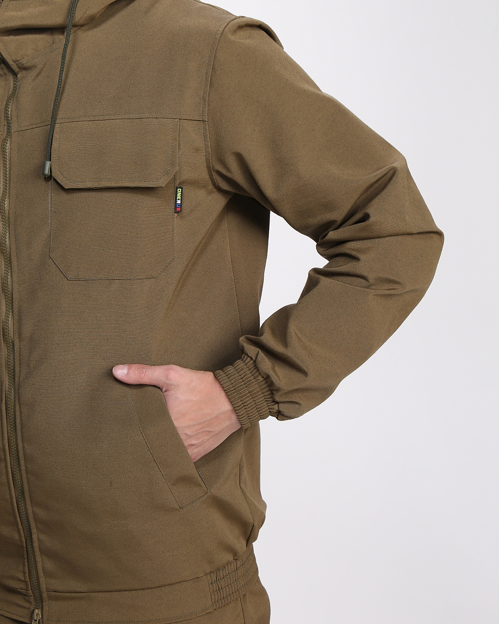 Костюм OneRus "Егерь" (Рип-Стоп), Мох