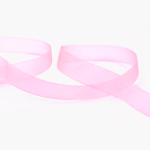 Лента капроновая 15 мм ( 5/8 ") "BLITZ" OR-15 №029 ярко-розовый