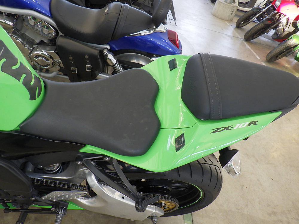 Kawasaki Ninja ZX-10R 2008