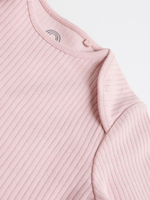 Боди с длинным рукавом малышей Next F17-114, 5 шт., Розовый, Коричневый