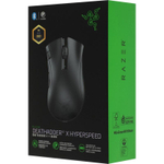 Мышь Razer DeathAdder V2 X HyperSpeed, Black (2,4ГГц HyperSpeed Wireless, Bluetooth)