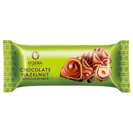 Батончик Ozera Chocolate Hazelnut 23 гр