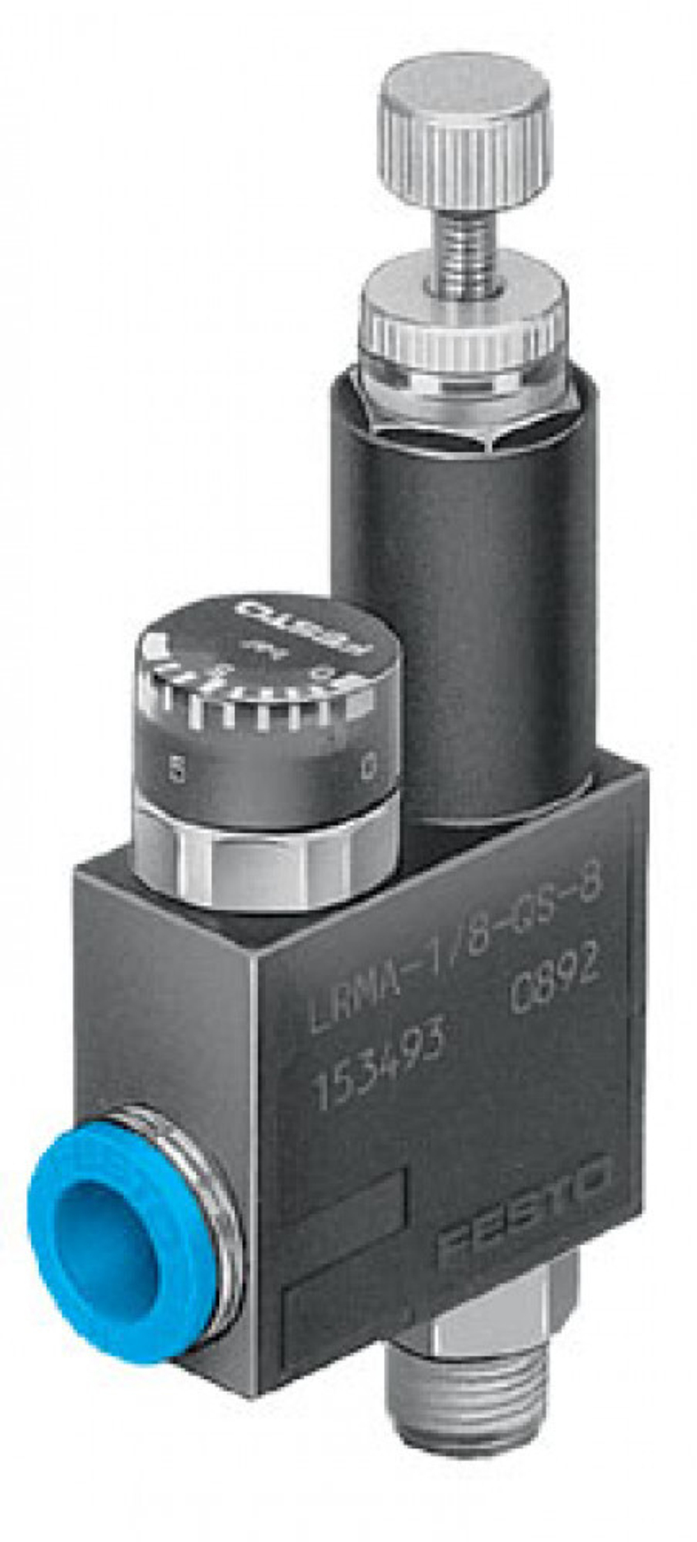Регулятор давления Festo LRMA-1/4-QS-8