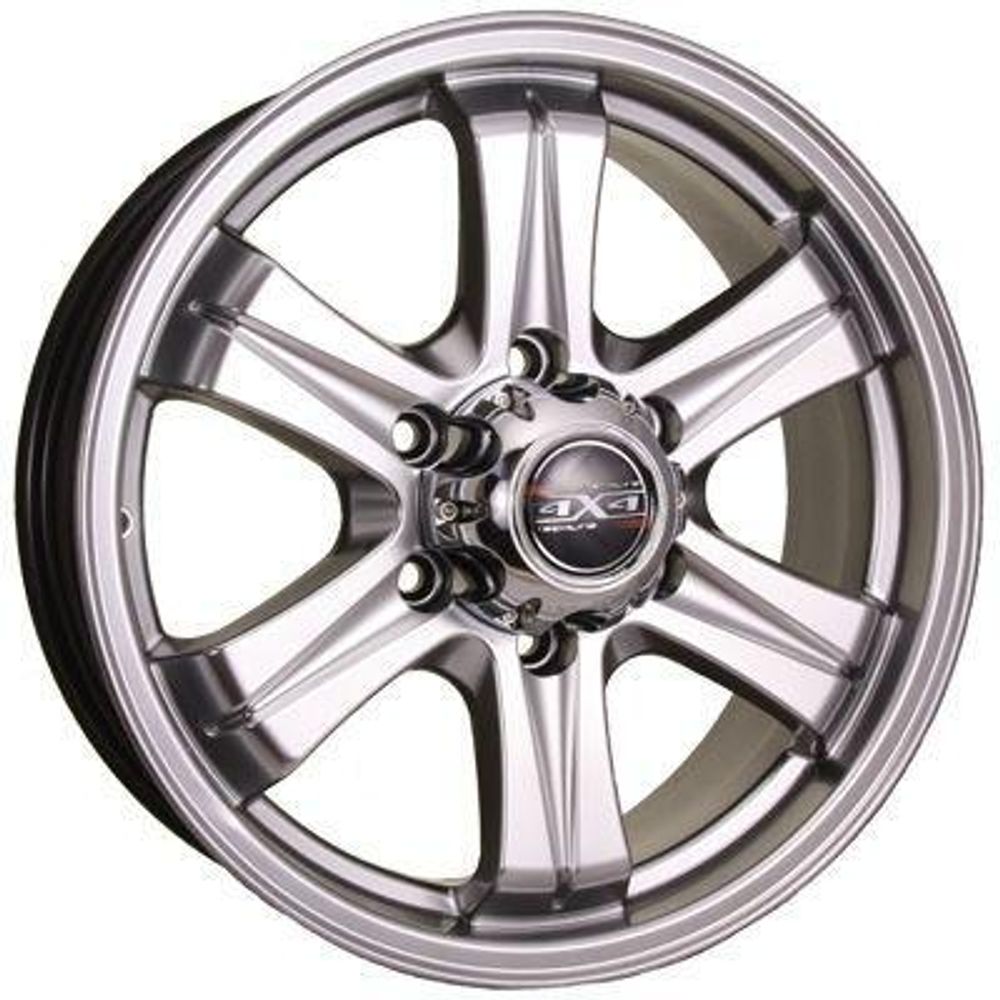Neo 722 7x17 6x139.7 ET 38 Dia 100.1 (HB)