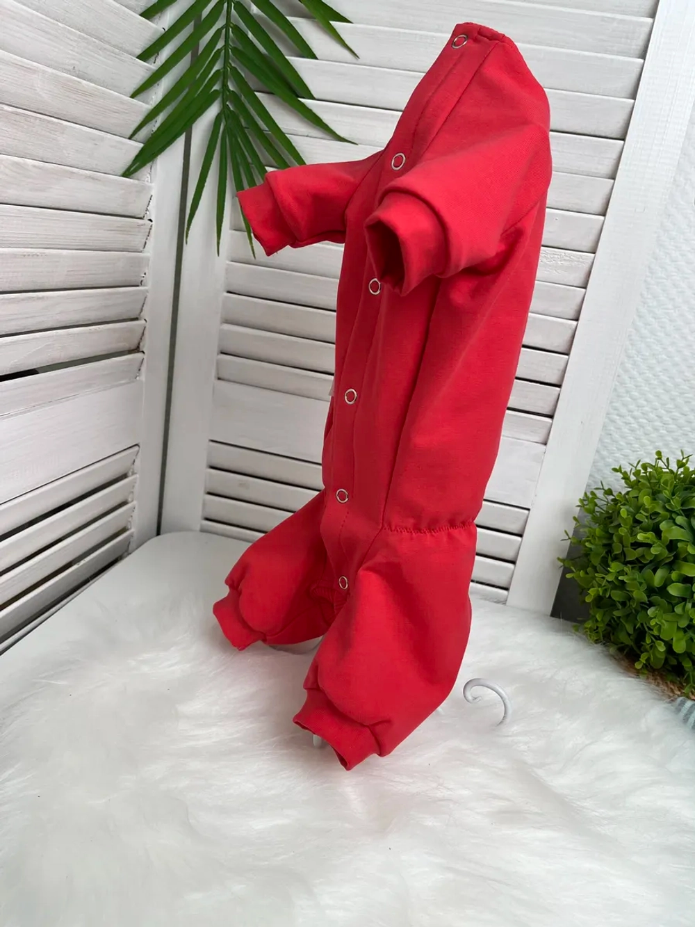 Трикотажный комбинезон для собак и кошек