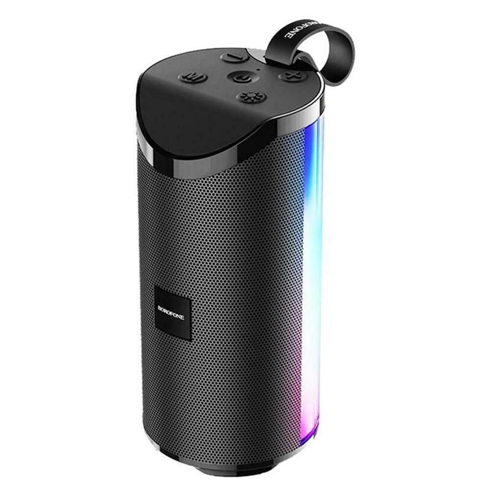 Колонка - Bluetooth BOROFONE BR5 (черный)