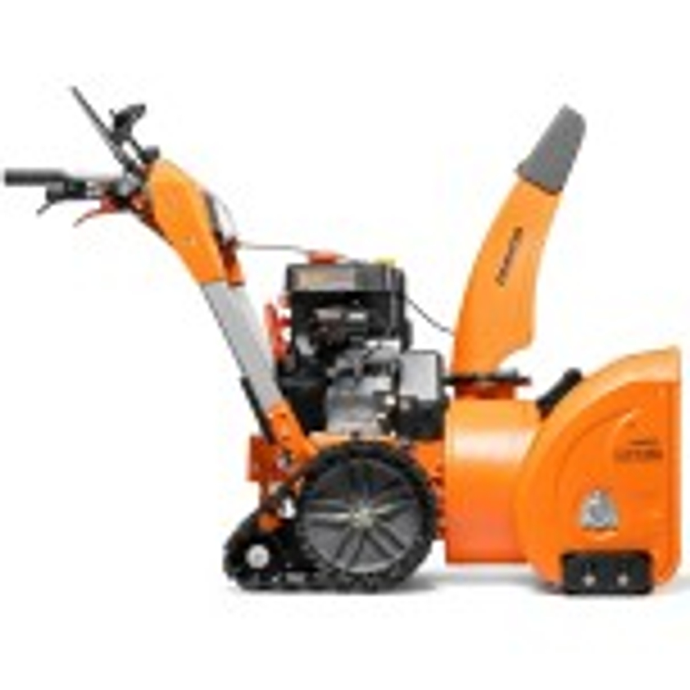 Снегоуборщик бензиновый гусеничный DAEWOO DAST 1370