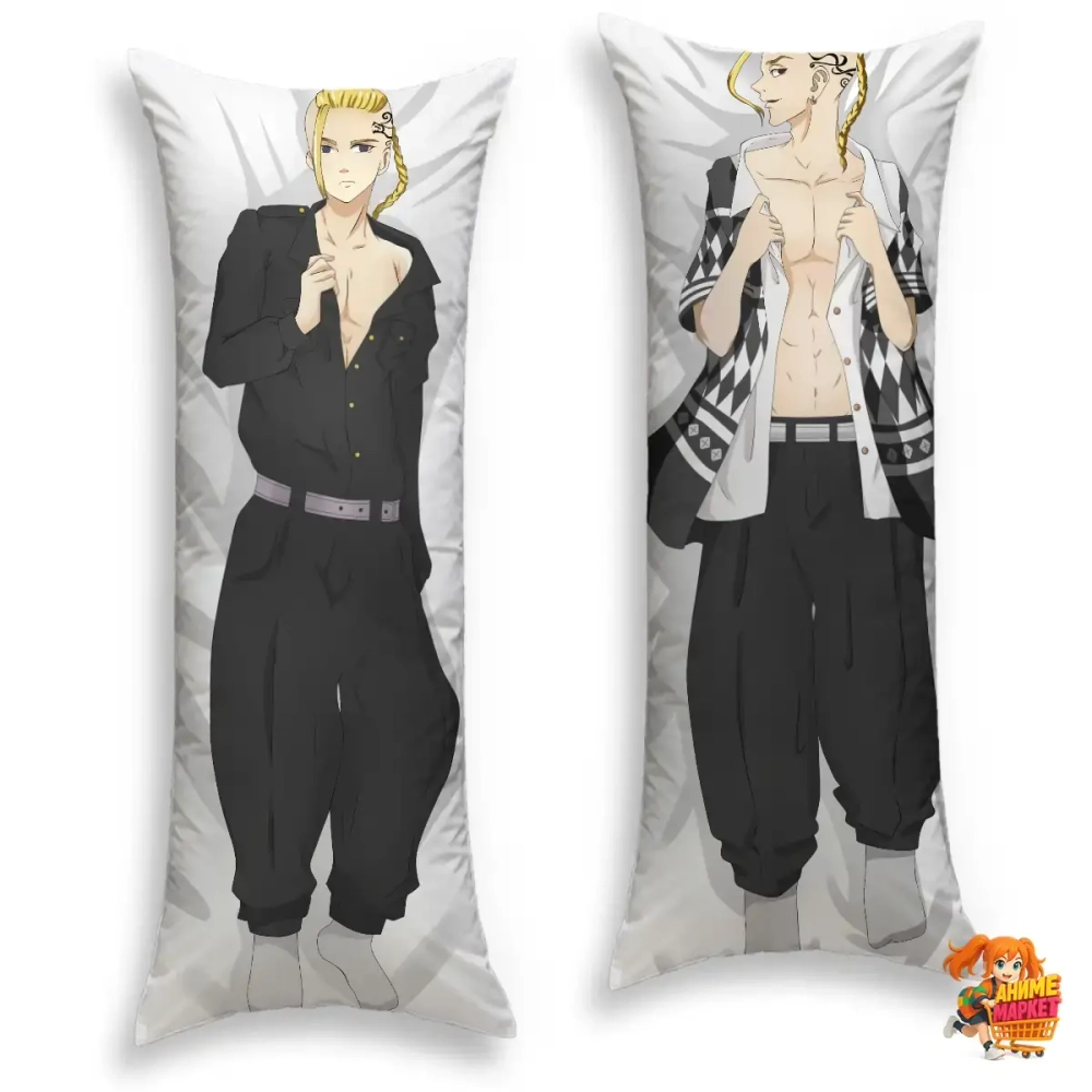 Дакимакура Токийские мстители Дракен