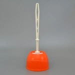 Ерш с подставкой AQUA мандарин