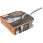 Сотейник «ENERGY» 2,8л, стеклянная крышка, 26*7см