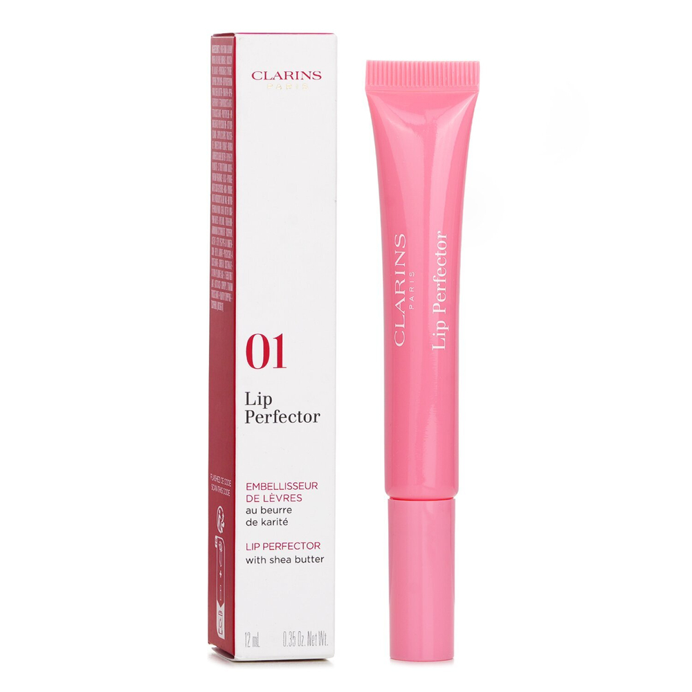 CLARINS Lip perfector 01 Бальзам для губ