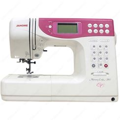 Швейная машина Janome Memory Craft 5900 QC