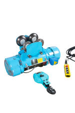 Таль электрическая TOR ТЭК CD PRO г/п 2,0 т 6 м (серия N)