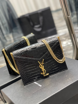 Saint Laurent Cassandra Medium 22 cm