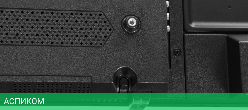 Телевизор LED Starwind 55" SW-LED55UG403