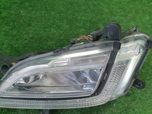 ПТФ левая Hyundai Tucson 3 (2018-2021)