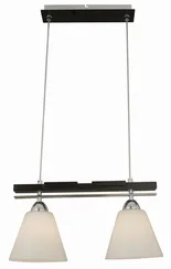 85595/2P RED+AB (1/4) Люстра