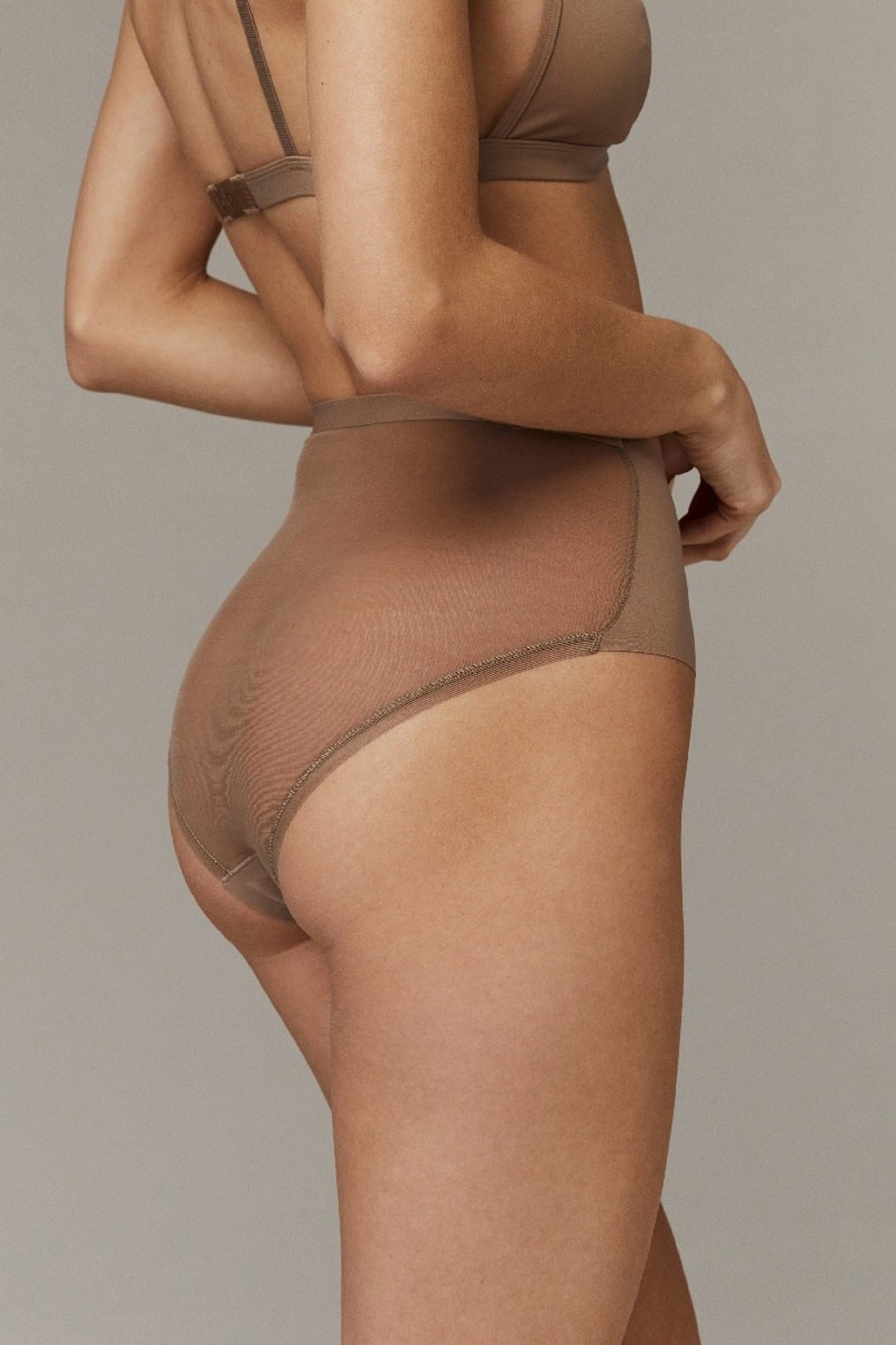 LOTTIE CHOCO Трусы бразильяно ARUELLE