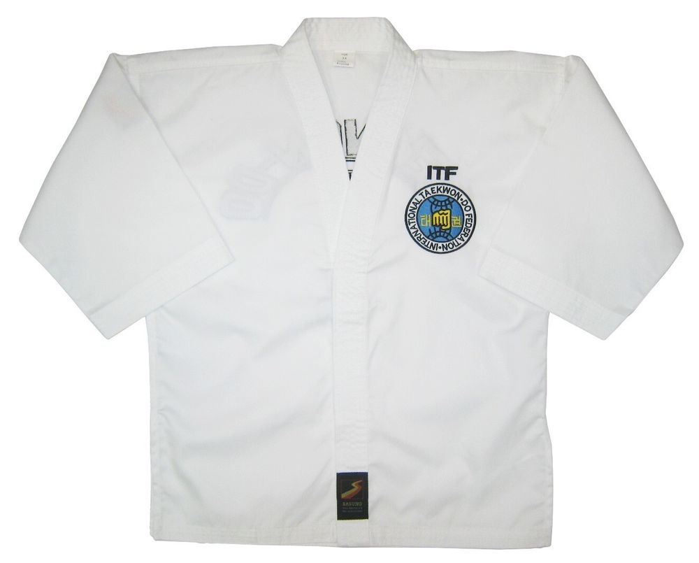 Униформа для тхэквондо Sasung ITF R-WB2*