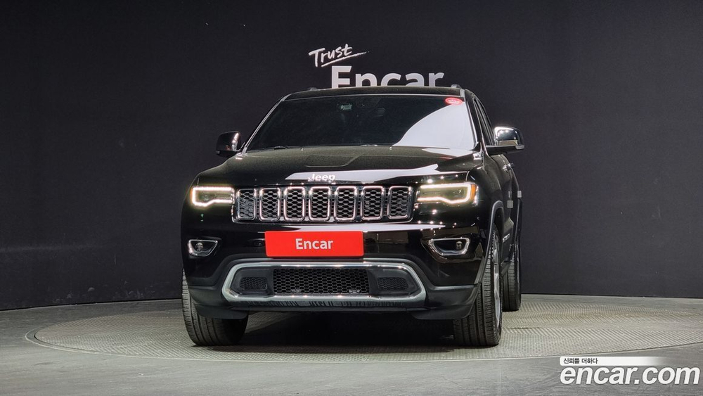 Jeep Grand Cherokee 3.6 Limited (12.2020)