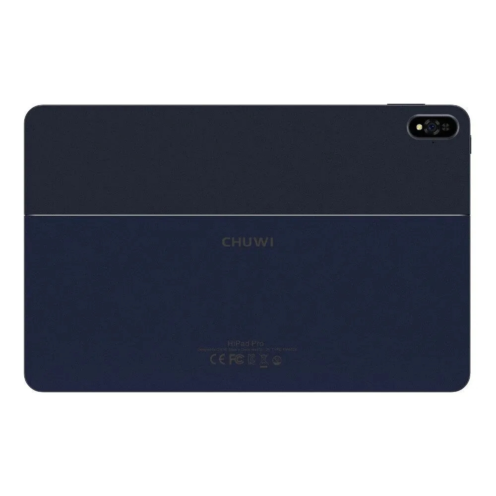 CHUWI HiPad Pro 10.8" 2560*1600/MT8789/8GB/128GB/7000mAh/Android 11 Blue