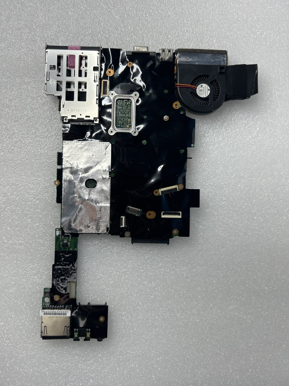 Материнская плата для ноутбука Lenovo X220/X220i i5-2520M NV nAMT nTPM nAES (04Y1809), оригинал