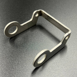 Планка фиксатора Yamaha 20-30 (648-43615-00-00) (YUELANG)