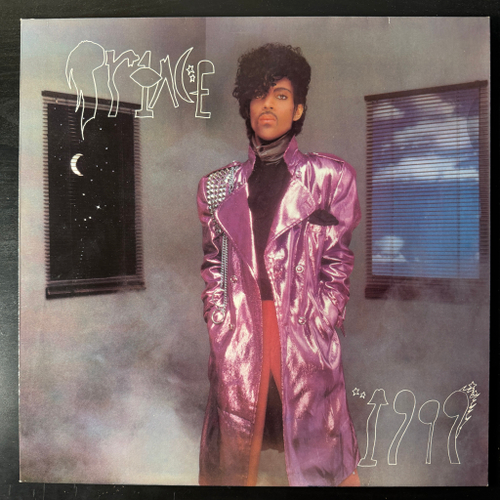 Prince ‎– 1999 (Германия)