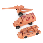 Игровой набор Военный 45*36*7см 16011