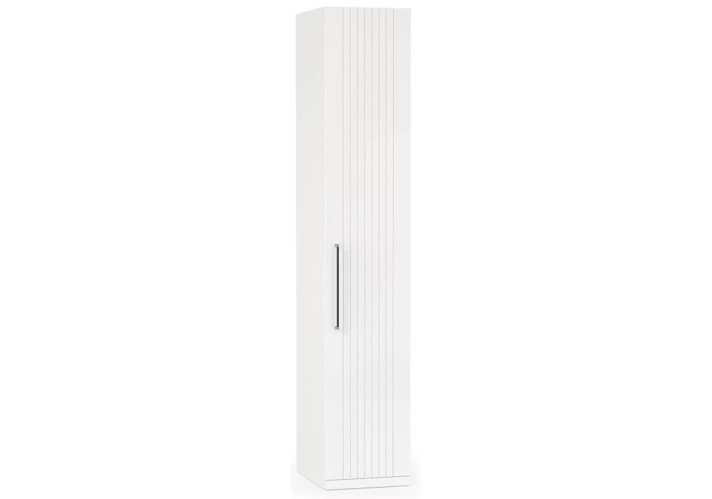 Шкаф Вестра белый шагрень