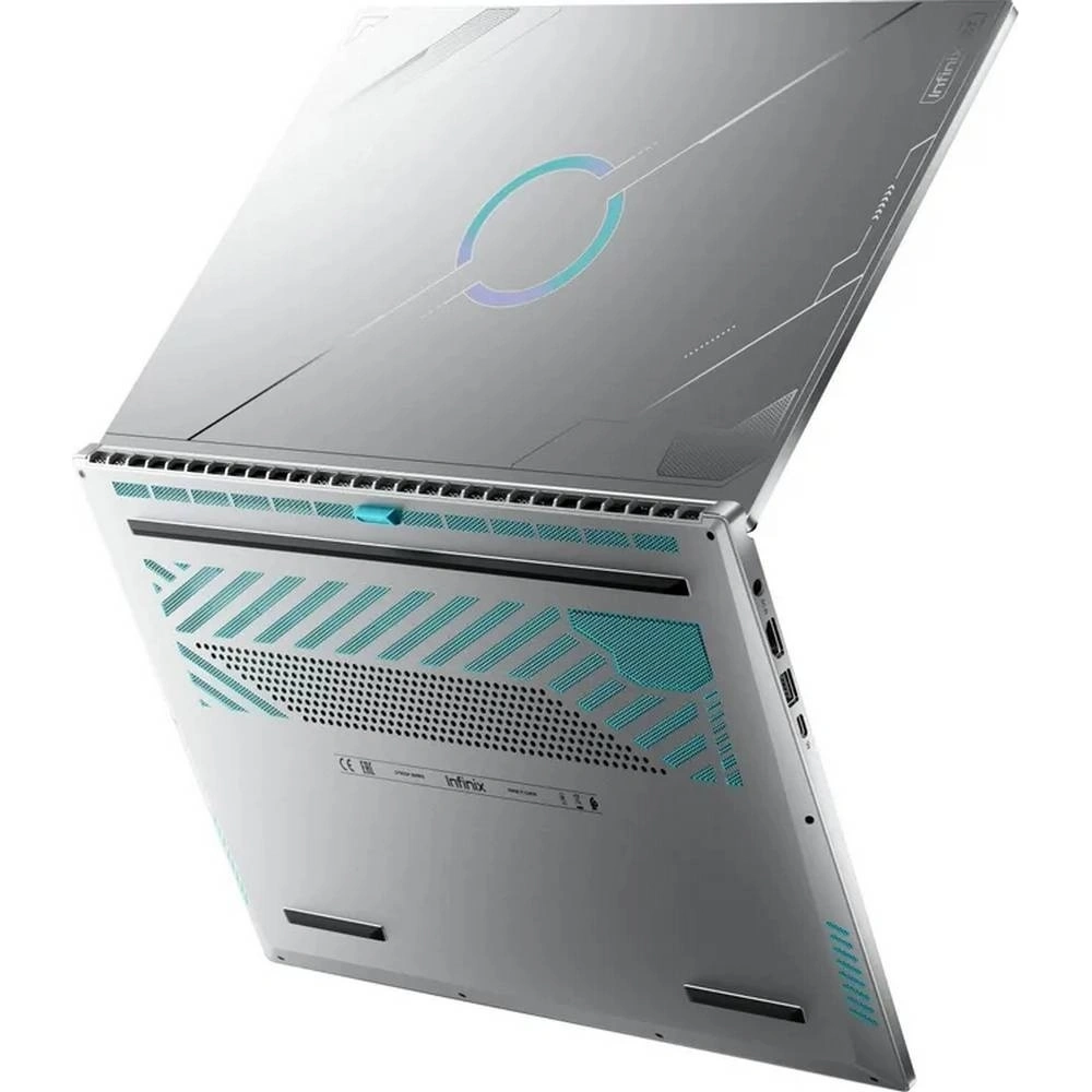 Ноутбук Infinix GTBOOK GL614 16" Core i5-13420H N5050 16Gb/512Gb DOS Grey