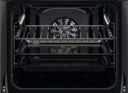 Встраиваемый электрический духовой шкаф Electrolux EOF5H50BX