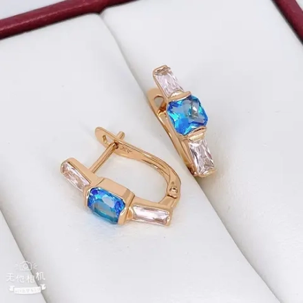 Серьги Xuping - арт591