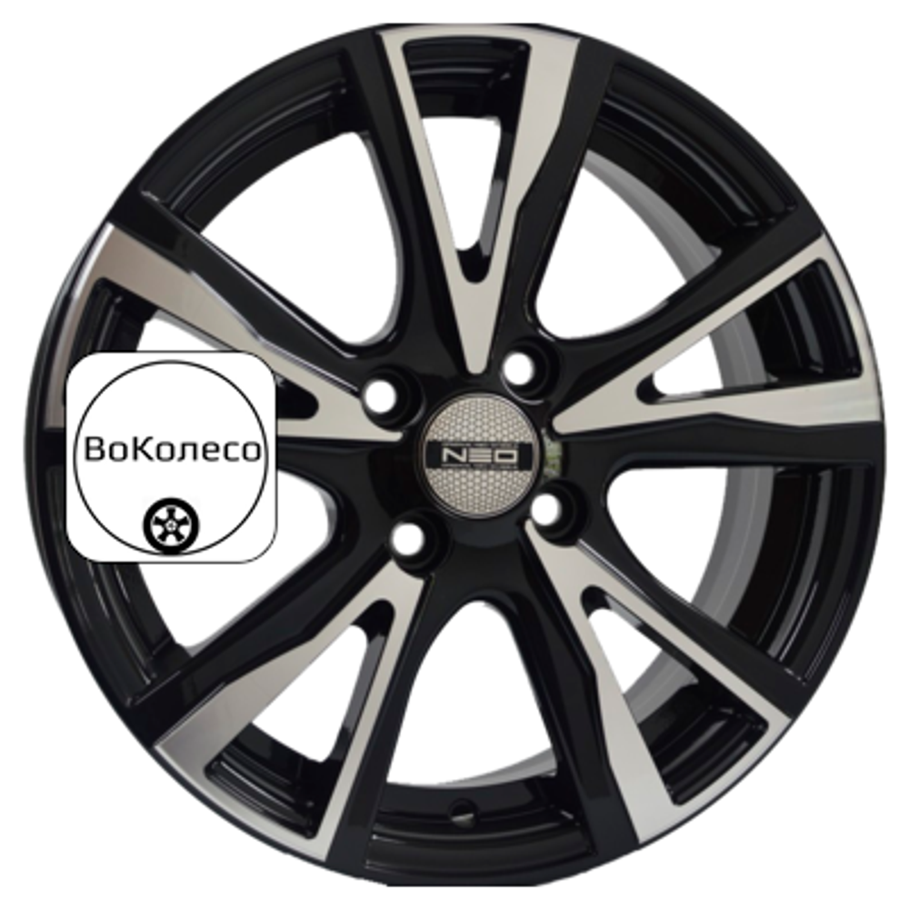 6x15/4x98 ET35 D58,6 574 BD Neo