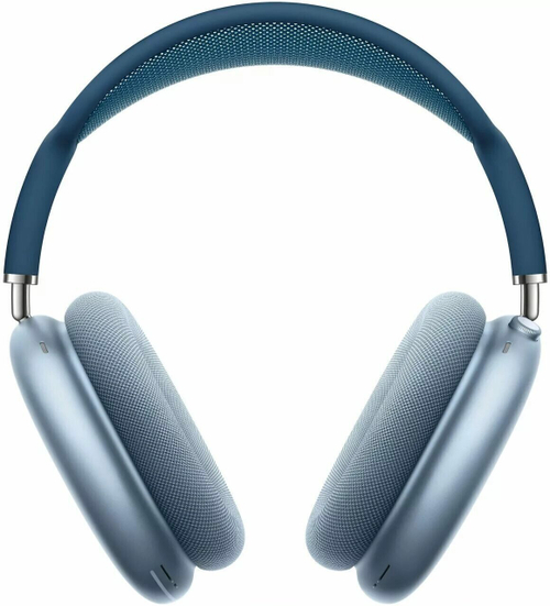 Беспроводные наушники Apple AirPods Max Sky Blue, синий, blue