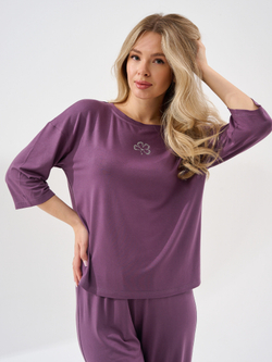 Пижама женская "Флирт" (брюки)