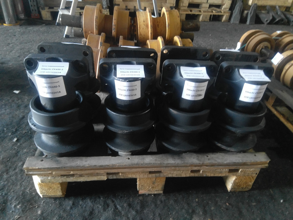 Каток поддерживающий ZX450-3 ITR (Италия)
