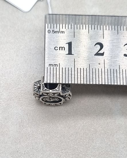 Бусина. Серафим Саровский