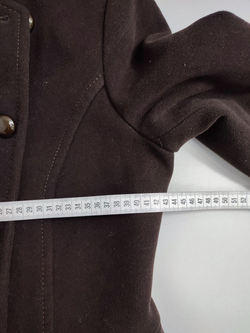 Пальто Lidia Sharm лаконичное 44 размер