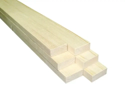 Рейка деревянная строганная 20х40х2000мм 6 шт сорт первый хвоя