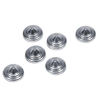 Наклейка на сноуборд AMPLIFI Cleats Aluminum