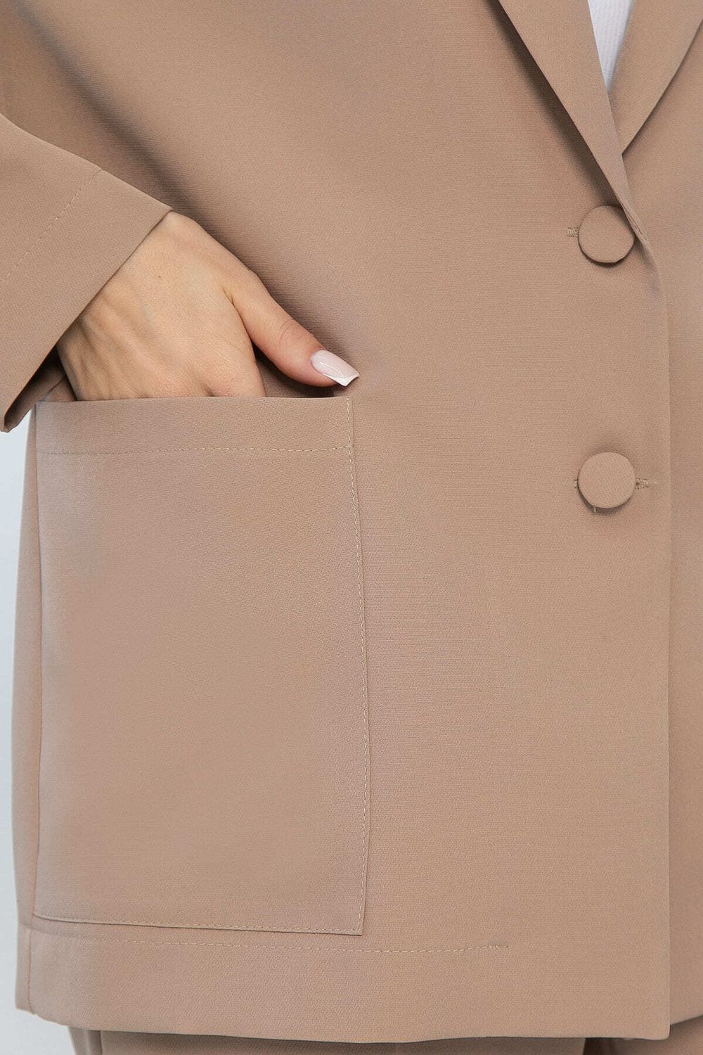 Пиджак Нэри (мокко) Б13562-33М LT Collection