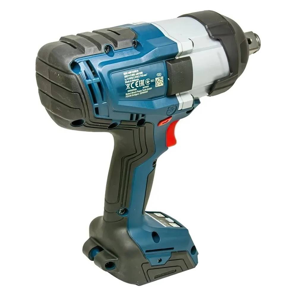 Аккумуляторный гайковерт Bosch GDS 18V-1050 H ударный (без акк, без з/у)