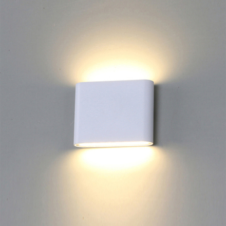 Wall design lamp  04 by Delta Light (White)