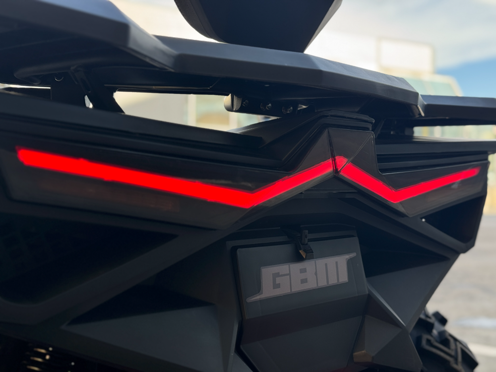 Квадроцикл GBM CRONOS 420 4WD EFI